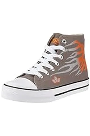 LICO Zapatillas de Deporte de Tela para niños, Color , Talla 29
