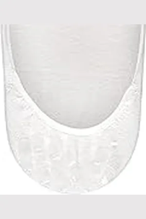 Falke Ballerina Step Algodón Color único Invisible 1 Par Calcetines, , 39-42 Unisex niños