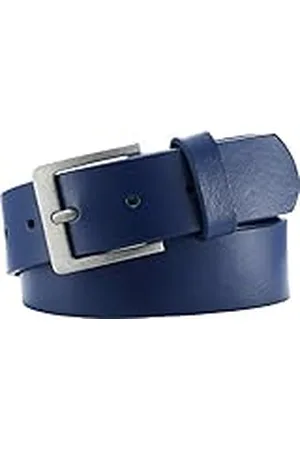 Playshoes Leather Belt 30 Mm Wide Cinturón, , 65 para Niños