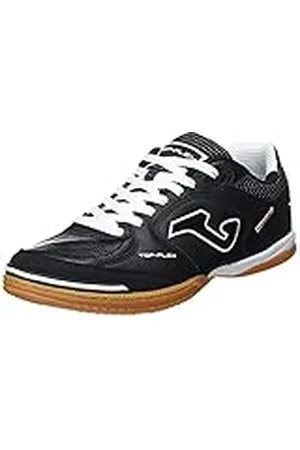 Joma Zapatillas de Fútbol Sala, 36 - 46 Botas de Futsal con Puntera Reforzada - Flexible y Máxima Estabilidad - Top Flex