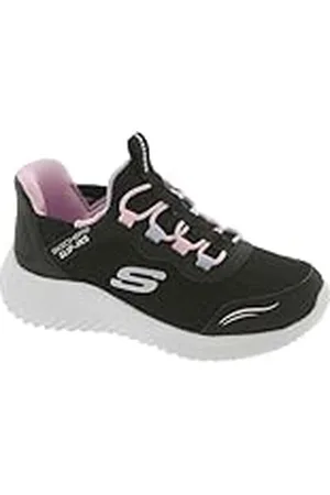 Skechers Bounder Simple Cute, Zapatillas de Deporte Niñas, , 28 EU