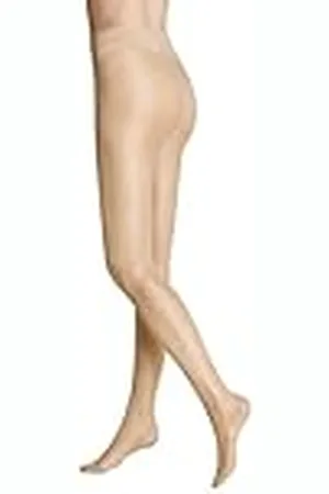 Hudson Medias transparentes para mujer, talla 38/40 (S/M), color
