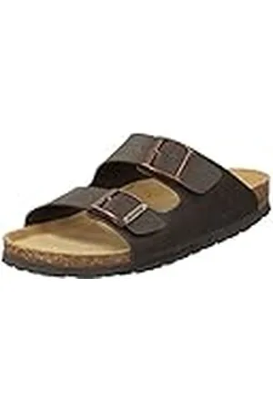 Rohde Grado, Mules Hombre, Marrón (Mocca 72), 46 EU