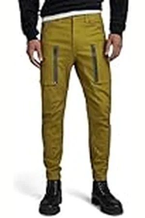 G-Star Para Hombre Pantalón Zip Pocket 3D Skinny Cargo, , 31W / 34L
