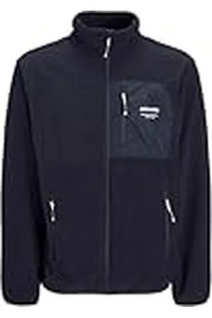 JACK & JONES Fleece Jacket Jjtheo-Chaqueta de Forro Polar, , L Hombres