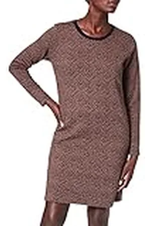 Blue Seven Damen Kleid Atmosphere Vestido, Color Negro, XL para Mujer