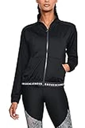 Under Armour Heatgear Armour Full Zip, Sudadera con Cremallera Mujer, , MD