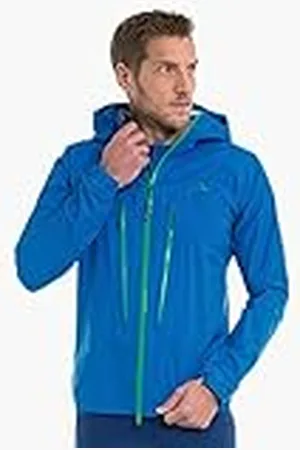 Schöffel 3Lagen Aletsch Jacket Chaqueta para Hombre, , 56