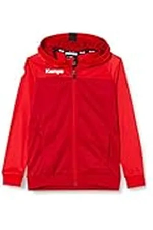 Kempa Prime Multi Jacket Chaqueta De Balonmano Con Capucha Para Hombre, Hombre, , XL