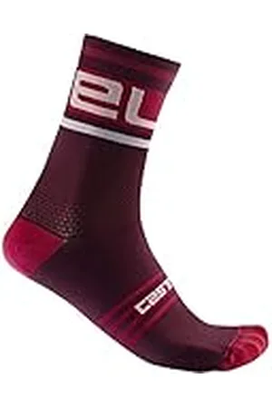 Castelli 4521028 PROLOGO 15 SOCK Socks Hombre Tamaño S/M