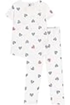 Petit Bateau A0D7A Pijama, , 4 ANS para Niñas