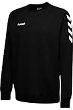 Hummel HMLGO Cotton Sweatshirt Color: Black_Talla: M