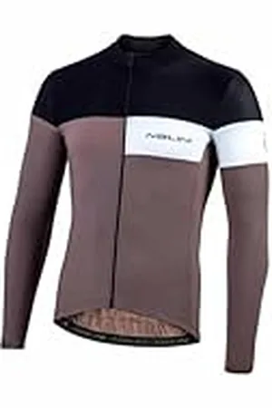 Nalini 02954801100C000.10 B0W Pro Corsa Jersey Hombre Sweatshirt Brown Peppercorn M