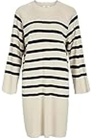Object Objester L/S Vestido de Punto Noos, , XL para Mujer
