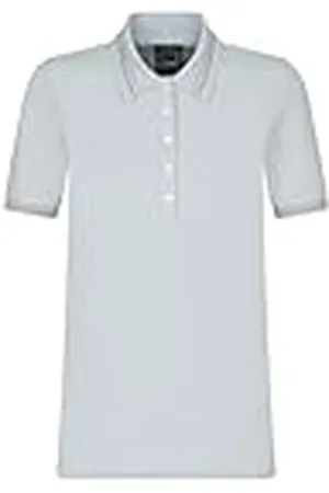 Geox W Polo Piquet, , XS para Mujer