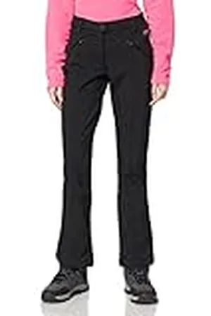 CMP Pantalón Mujer Con Polaina Interior, , XXS