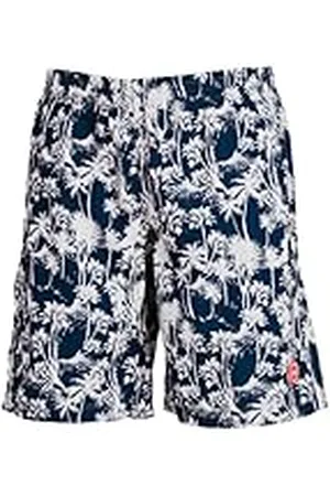 CMP Badeshort - Slip de baño para niño, color azul (marine weiÃŸ), talla DE: 104