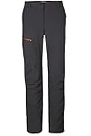 Killtec Mujer Pantalones funcionales/Pantalones de Senderismo KOS 6 WMN PNTS, Anthrazit, 40, 42821-000
