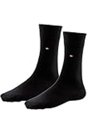 Tommy Hilfiger 371111 Calcetines, Hombre, Gris (Anthracite Melange 030), 47/50 (Tamaño del fabricante:047)