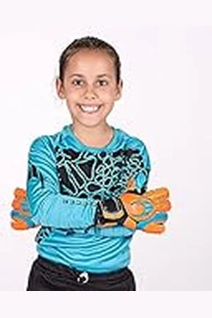 Ho soccer Jersey Furious Camiseta De Portero, Unisex niños, , 8