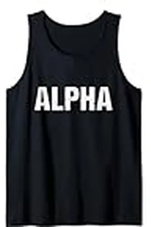 Alpha Industries Alfa Camiseta sin Mangas