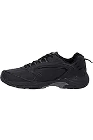 Hi-Tec Blast Lite - Zapatillas Deportivas para Interior Hombre, Black (Black 021), 48 EU