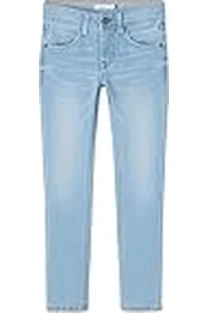 NAME IT Nkmsilas Xslim Jeans 2002-tx Noos, , 92 para Niños