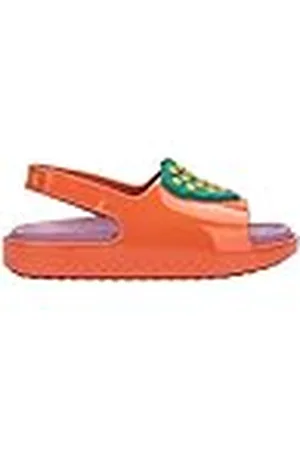 Melissa Mini Cloud Slide + FABULA BB, Sandalias Planas, , 24 EU