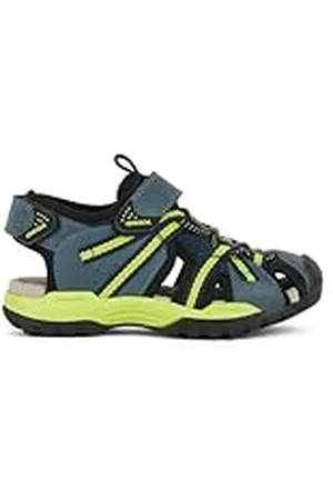 Geox J Borealis Boy B, Sandalias Niños, , 27 EU