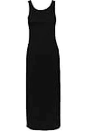 Pieces® Pcluna SL Maxi Dress Sa BC Vestido, , XS Mujeres