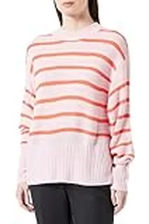 Pieces® Pcjovala LS O-Neck Knit D2d Jersey de Punto, , M para Mujer