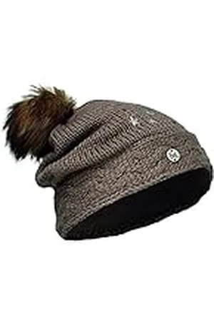 Buff Knitted, Gorro de punto para niñas, , Talla única