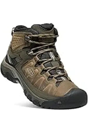 Keen Targhee 3 Mid Waterproof, Zapatos para Senderismo, Hombre, , 45 EU
