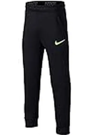 Nike B NK Dry Pant Taper FLC Pantalones, Niños, , L