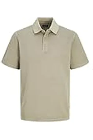 JACK & JONES Jprbluwilliam Wash SS Polo Sn, , M para Hombre