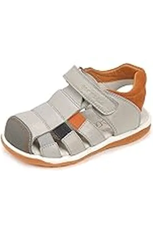 Garvalin 172464, Sandalias con Punta Cerrada Niños, Gris (Grey/Sauvage), 29 EU