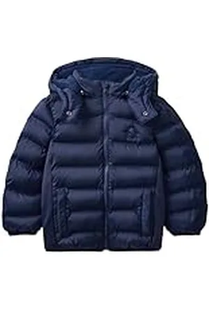Benetton Chaqueta 2kl9gn01s, , 2 años para Niños