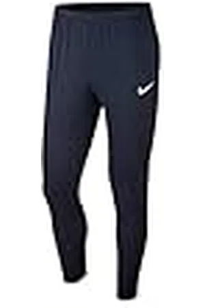 Nike Dry Academy 18, Pantalones Unisex Niños, Azul, Obsidiana (blanca), S
