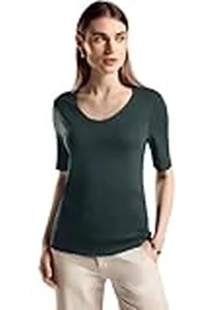 Street one A3176651 Camiseta en Color Liso, Women