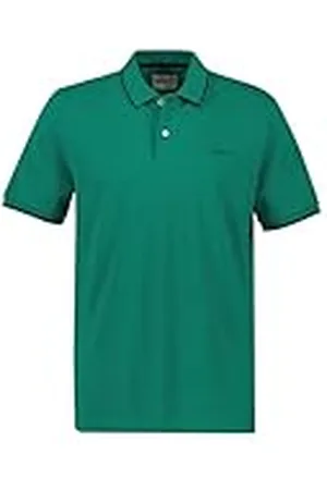 GANT Tipping SS Pique Polo Camisa, , S para Hombre