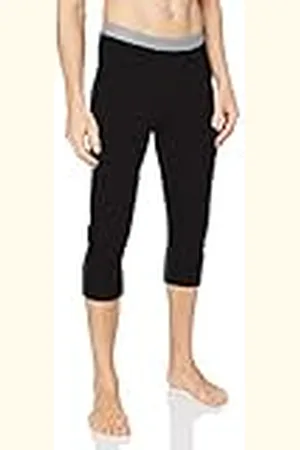 Odlo Hombre Ropa interior funcional 3/4 100% MERINO 200 GRAMM