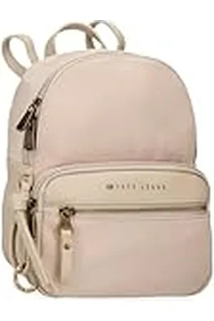 Pepe Jeans Morgan Mochila Casual 20x25,5x10 cms Poliéster con detalles en Piel Sintética 5,1L by Joumma Bags