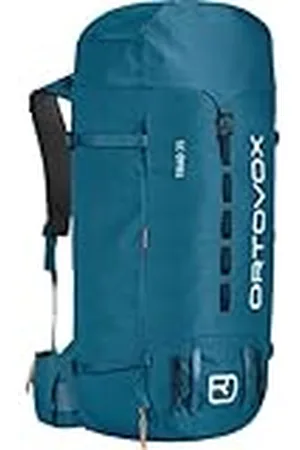 ORTOVOX Trad - Mochila de 35 L, color azul petróleo, talla única
