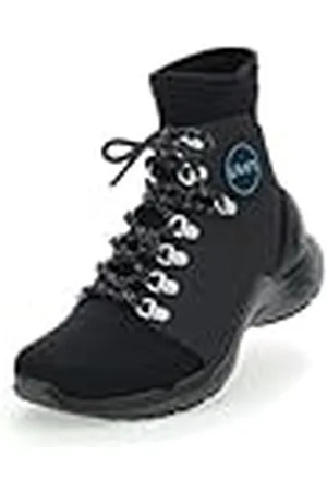 UYN Himalaya 6000 High Black Sole, Trekking Hombre, , 46 EU