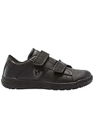 Joma Play Jr, Zapatillas Unisex Niños, (Black), 27 EU