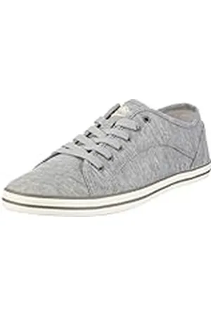 Buffalo 209-V8118 Fabric 122779 - Zapatillas de Tela para Hombre, Color , Talla 43