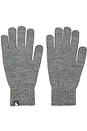 JACK & JONES Jacbarry Knitted Gloves Noos Guantes, , Talla Única para Hombre