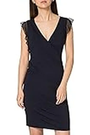 Noppies Dress nurs SS Felton Vestido, Night Sky-P277, 36 para Mujer