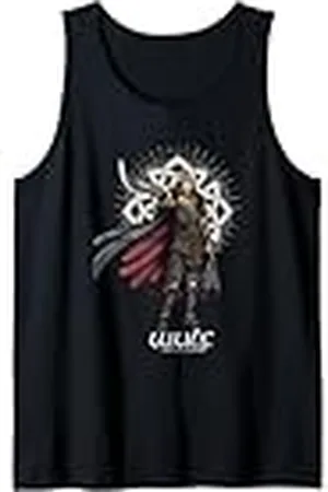 Lord of the Rings Lord Of The Rings War of Rohirrim Wulf Camiseta sin Mangas