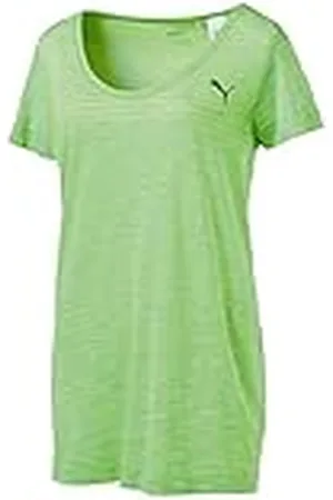 PUMA Transition tee W Camiseta para Mujer, Mujer, Evoknit tee W, , Large